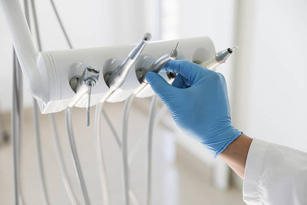 Professional Wisdom Tooth Removal technician working in Grand Traverse County County, MI